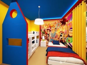 Casas para temporada na Disney 06