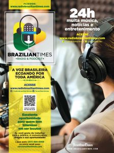 Brazilian Times - Rádio logo 00