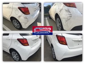 Call Scratch Repair 006