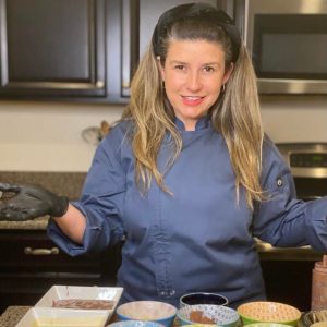 Camila Barquete - logo