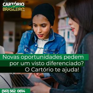 Cartório Brasileiro 001