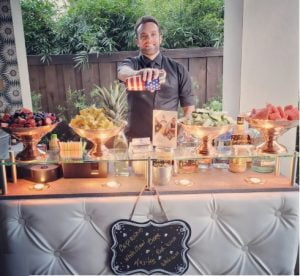 Craft & Mobile Bar - Bartender 000