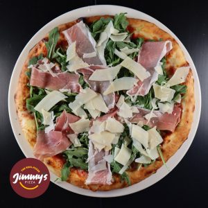 Jimmy's Pizza Orlando 010