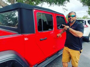 José Mageski - Instalação de Insulfim 005