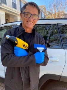 José Mageski - Instalação de Insulfim