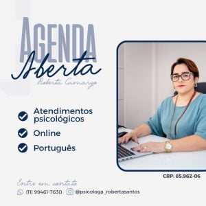 PsicologaRoberta Santos