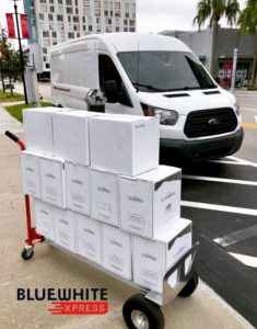 Blue White Express 05