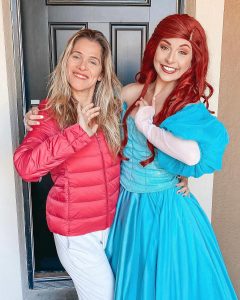 Expresso Princesa Personagens 005