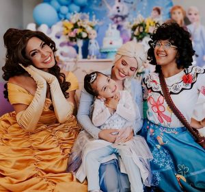 Expresso Princesa Personagens 008