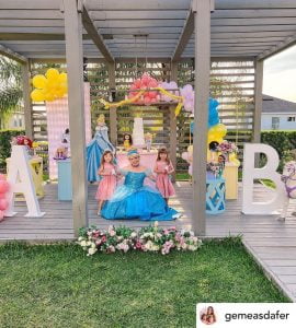 Expresso Princesa Personagens 009