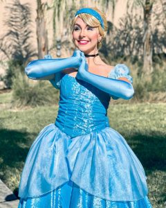 Expresso Princesa Personagens 013