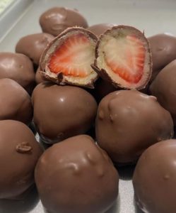 Flavors Truffle logo