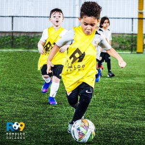 R9 - Ronaldo Academy Orlando 07